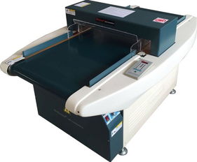 金属检测设备全览 从安检到工业应用的精密卫士