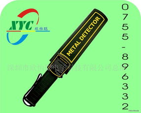 深圳安检探测器产业 创新引领安全防护新时代