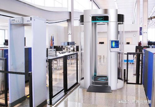通过式金属探测安检门 守护公共安全的“智慧哨兵”